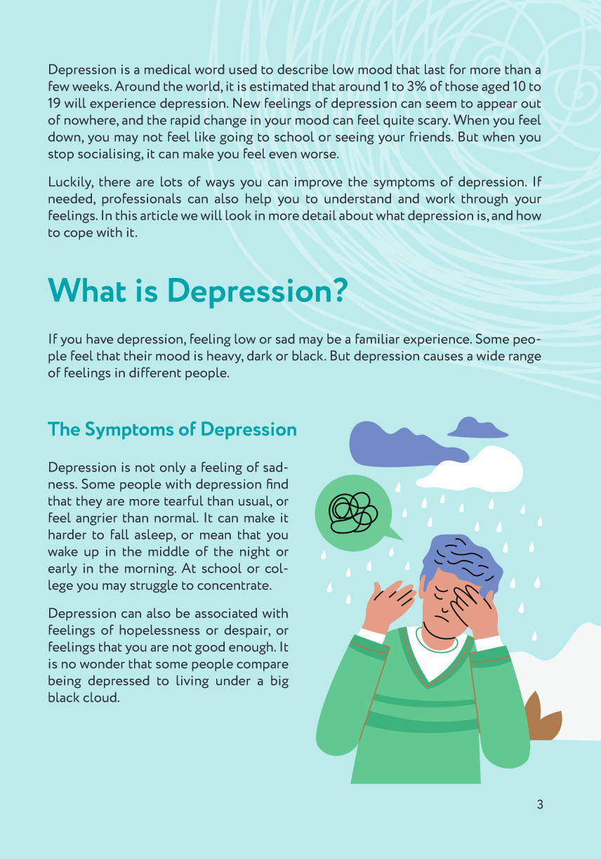 Coping With Depression, page 3 of 12